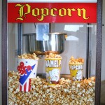 みんな大好き!!キャラメルポップコーン!!　