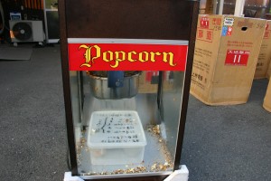 036 使用後のマシーンは、掃除不要です。