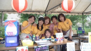 美味しい上に、ＰＴＡ活動の楽しい思い出も出来ますよ！