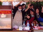 学割で安心(^^)文化祭も大成功!?
