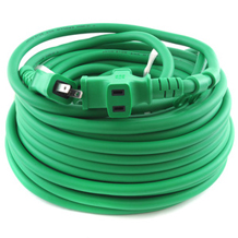 電圧降下に予防効果がある２０Ａ延長コード