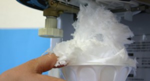 綿雪のようなフワフワ♪かき氷