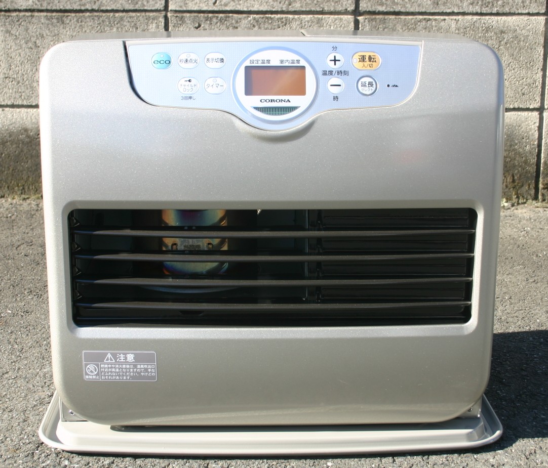 暖房器具を使っている時に換気が必要なのはなぜ レンタルのお客様からの質問 ストーブヒーター暖房器具レンタル日記
