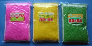 真夏の恵み 綿菓子用ザラメ
