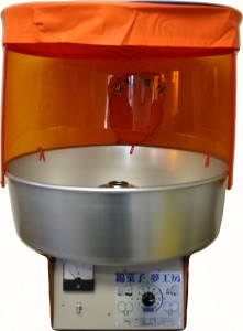 縁日・お祭りで人気の綿菓子夢工房！