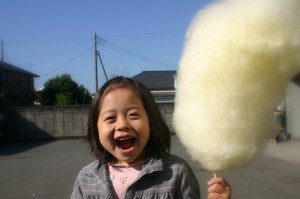 フワフワ♪していて美味しい～